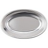 Akagawa Utsukusho 92108 18-0 Roll Bowl Plate 8