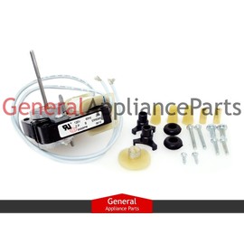 Fits GE Hotpoint RCA Refrigerator Evaporator Motor FitsGE Hotpoint RCA # WR60X0160 WR60X71 WR60X0190