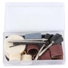 60pcs Mini Electric Grinder Drill Rotary Tool Kit Grinding Polishing