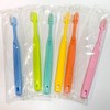 歯ブラシ子供用歯ブラシカラフル歯ブラシ小学生歯ブラシコンパクトハブラシ