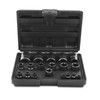 maXpeedingrods 19PCS External Torx Plus Socket Set, 6 Point EP