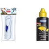 Lomas Sifón con Bomba Manual para Acuario Chico 1.70 cm