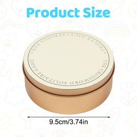 Vicloon The Crossword Solitaire Game, Fun Word Combination Game, Crossword Solitaire Dice Game, Travel Scrabble Letter Tiles with 12 Dices, Educational Scr-abble Letter Tiles