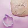 Apple Cookie Cutter - 3 Sizes