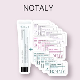Notali 💚Notali💚 Notali Juentang Cream 40ml x 2 / 💚노탈리💚 노탈리 쥴탱크림 40ml 2개