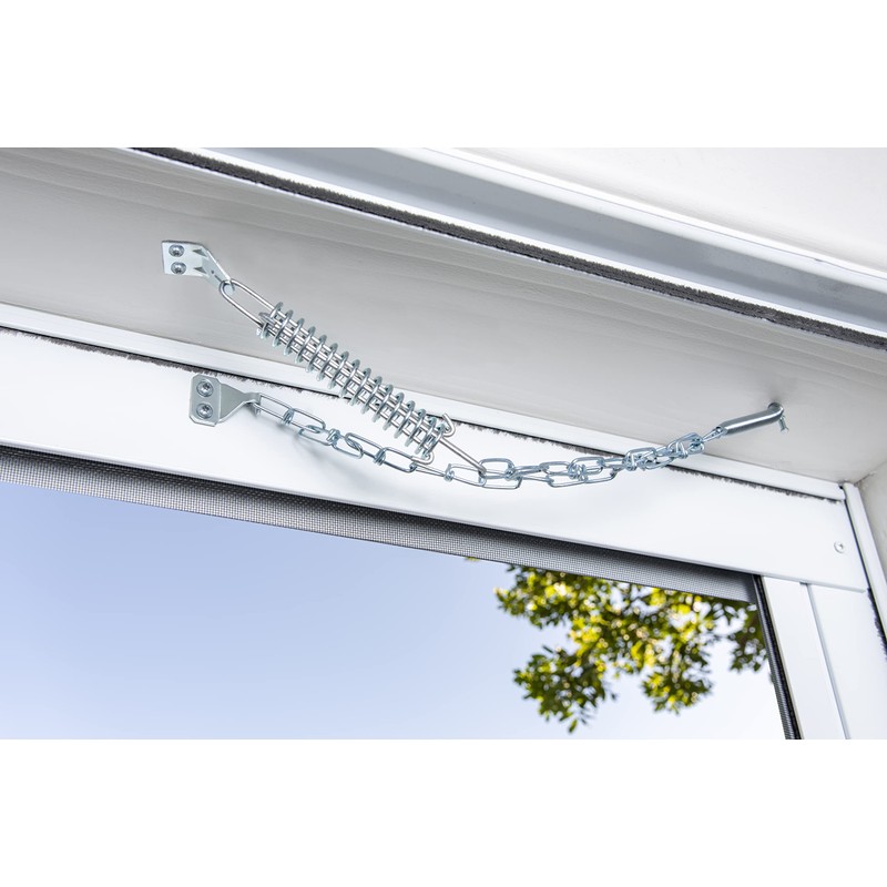 Wright Products - Steel Screen and Storm Door Chain Stop