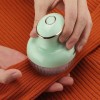 Lecute Quita Pelusas Electrico Recargable Cepillo Ropa Sillon Limpi