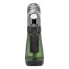 Palio Squadra Angled Triple-jet Flame Cigar Lighter, Green