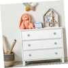 jojofuny Sets Round Drawer Handles for Boys and Girls Easy