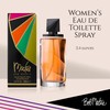 Bob Mackie, Designer Feminine Fragrance, Eau de Toilette Spray 3.4