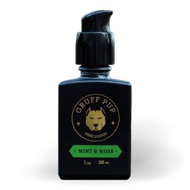Gruff Pup Beard Oil - Mint & Moss - 1oz