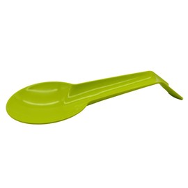 Colourful Cooking Spoon Rest Whisk Rest Plastic Spoon Rest Kitchen Utensils Shelf for Kitchen Utensils