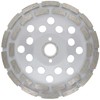PRODIAMANT Premium Diamond Cup Wheel 180 mm Concrete Universal 180