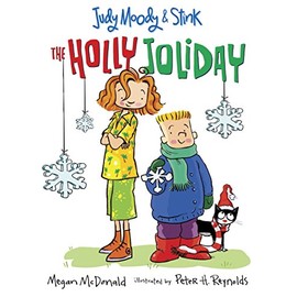Judy Moody & Stink: The Holly Joliday