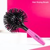 Miss Pouty Amazeball 8-in-1 Sphere Blowdry Hair Brush