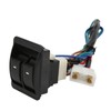 5pcs Universal Car Power Electric Window Switch Regulator Kits with