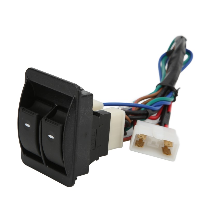 5pcs Universal Car Power Electric Window Switch Regulator Kits with