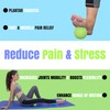 Fitballz Myofascial Trigger Point Release & Deep Tissue Therapy Kit