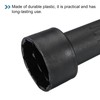 PATIKIL E26 Lamp Shade Socket Ring Removal Tool, 2 Pack