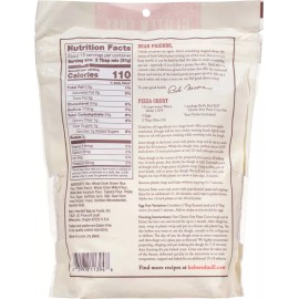 Bob's Red Mill Mix Pizza Crust 16 oz (Pack of 4)