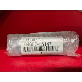 Toyota 040071S147 - M6 FUSE KIT, ELECTRI - Toyota