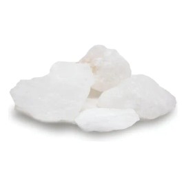 Piedra Alumbre Natural 26 Kg Tamaño Mediano