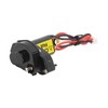 RC Gear Box with 050 66T Brushed Motor 7.4V Efficient