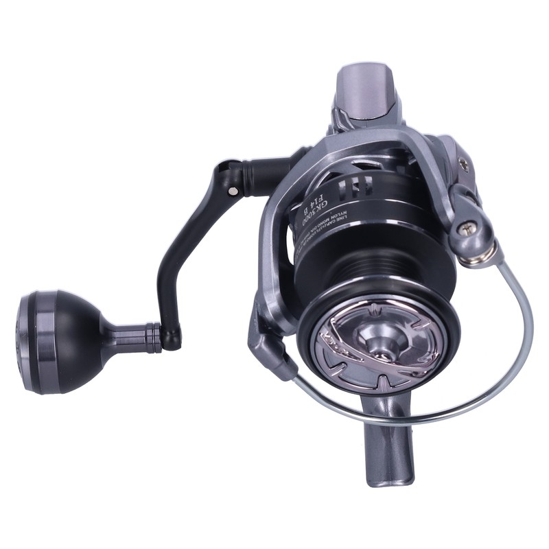 13+1 Bearing Spinning Reel 5.2:1 Gear Ratio Foldable Arm Fishing