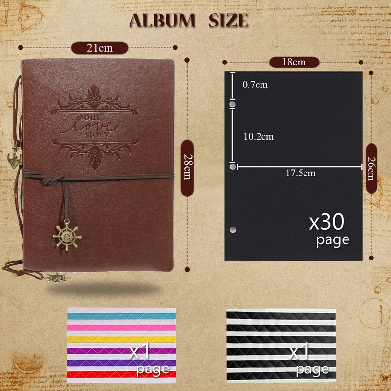 AIOR DIY Photo Album