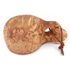 Kuksa Wooden Nordic Drinking Cup Handmade in Finland from Birch