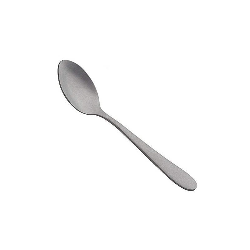 Utopia Manhattan Stonewash Tea Spoons - Set of 12 Tableware,