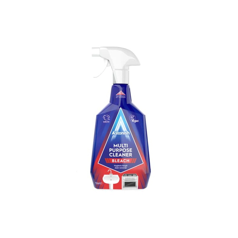 Astonish Multi Purpose Cleaning Spray With The Added Power Of