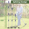 LAWFYMORI Weed Puller Tool with Long Handle, 60'' Weed Remover