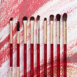 Nabla Ruby Complete Eye Brush Set 200 g