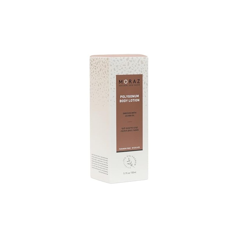 Polygonum Body Lotion by Moraz for Unisex - 5.1 oz