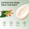Creme Wild Yam Cream, ANNAS Wild Yam Cream Organic for