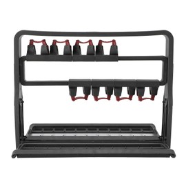 Dishwasher Silverware Basket, PP Multifunctional Wind Glasses Cutlery Tableware Basket with Drainage Universal Dishwasher Basket Replacement for Dishwasher