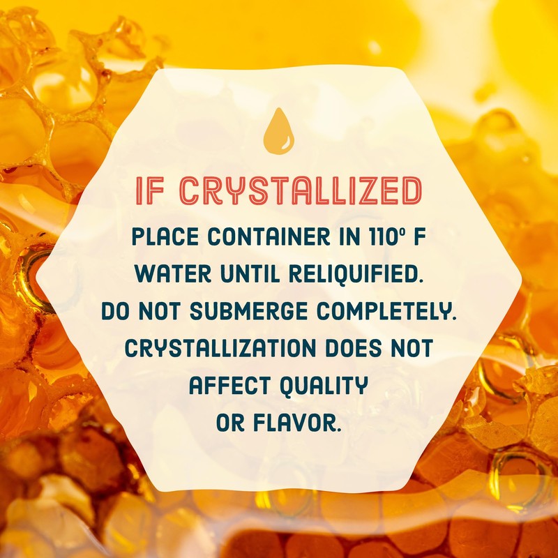 Local Hive Northeast Raw Unfiltered Honey – 16 oz, 100%