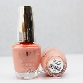 OPI Infinite Shine Lacquer Polish -ISL L17 - You've Got Nata On Me- 15mL/ 0.5oz