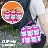 Insulated Lunch Box Sleeve - Securely Cover Your Bento Box