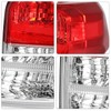 SOCKIR Tail Light Assembly for 2010-2013 Toyota 4Runner Rear Taillamp
