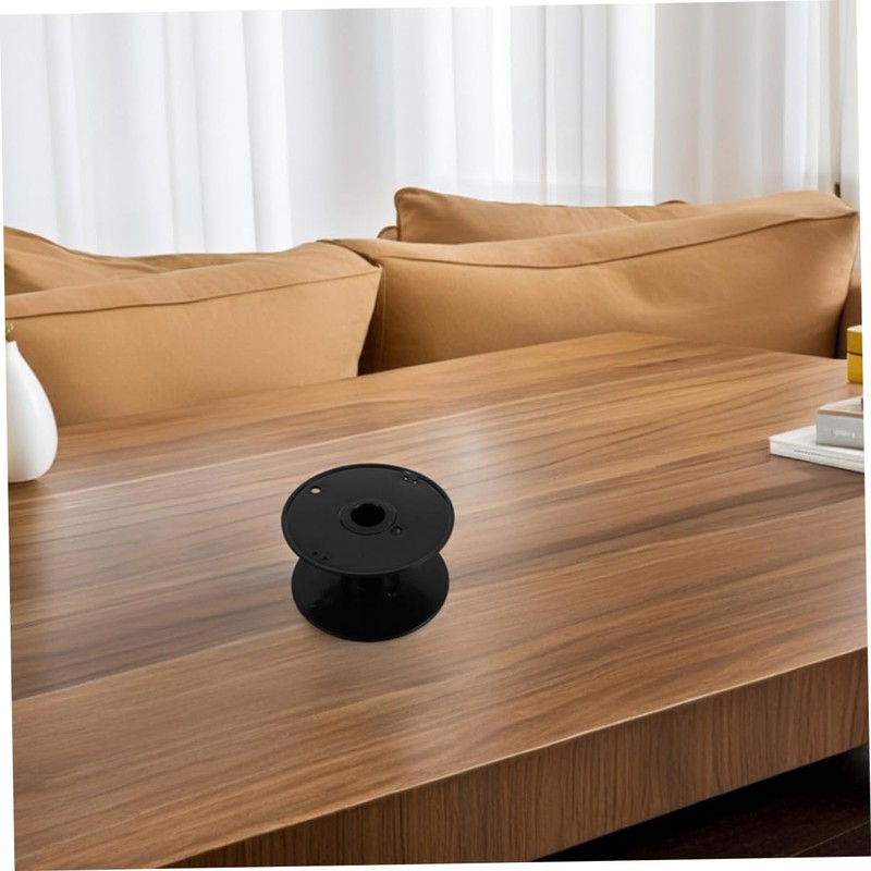 Gatuida 2pcs Cord Management Reel Diameter Cable Storage Organizer for