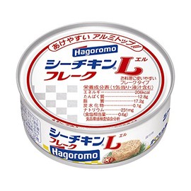 Hagoromo Sea Chicken L Flake