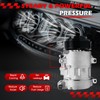 Autodevil AC Compressor Fit for RX350 2007-2009 3.5L V6, A/C
