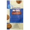 Mi-Del Gluten Free Ginger Snap Cookies,8 Ounce