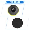VekAuto Polishing Plate, 6 Inch Universal for Car Foam Plastic