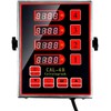 Li Zhen Commercial 4 Channel Kitchen Timer Digital Restaurant Timers