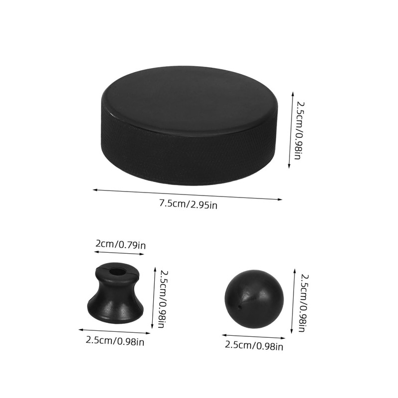 Outanaya Rubber Tuning Fork Activator for Noise Reduction Minimizes Striking