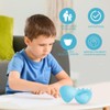 FANGHENG 3D Printed Dragon Egg Mysterious Dragon Toy Realistic Movable