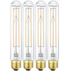 XININSUN Dimmable E26 Light Bulb 6W Equal 60 watt Edison